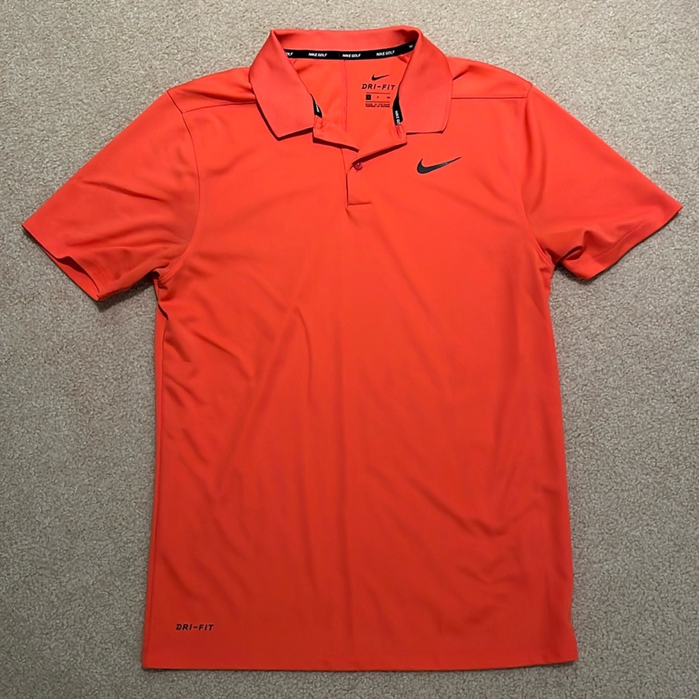 Nike Golf Dri-Fit Polo Shirt
